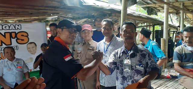 Deklarasi Dukungan Barhen’s Ambulu untuk Bacabup Jember Hendy Siswanto